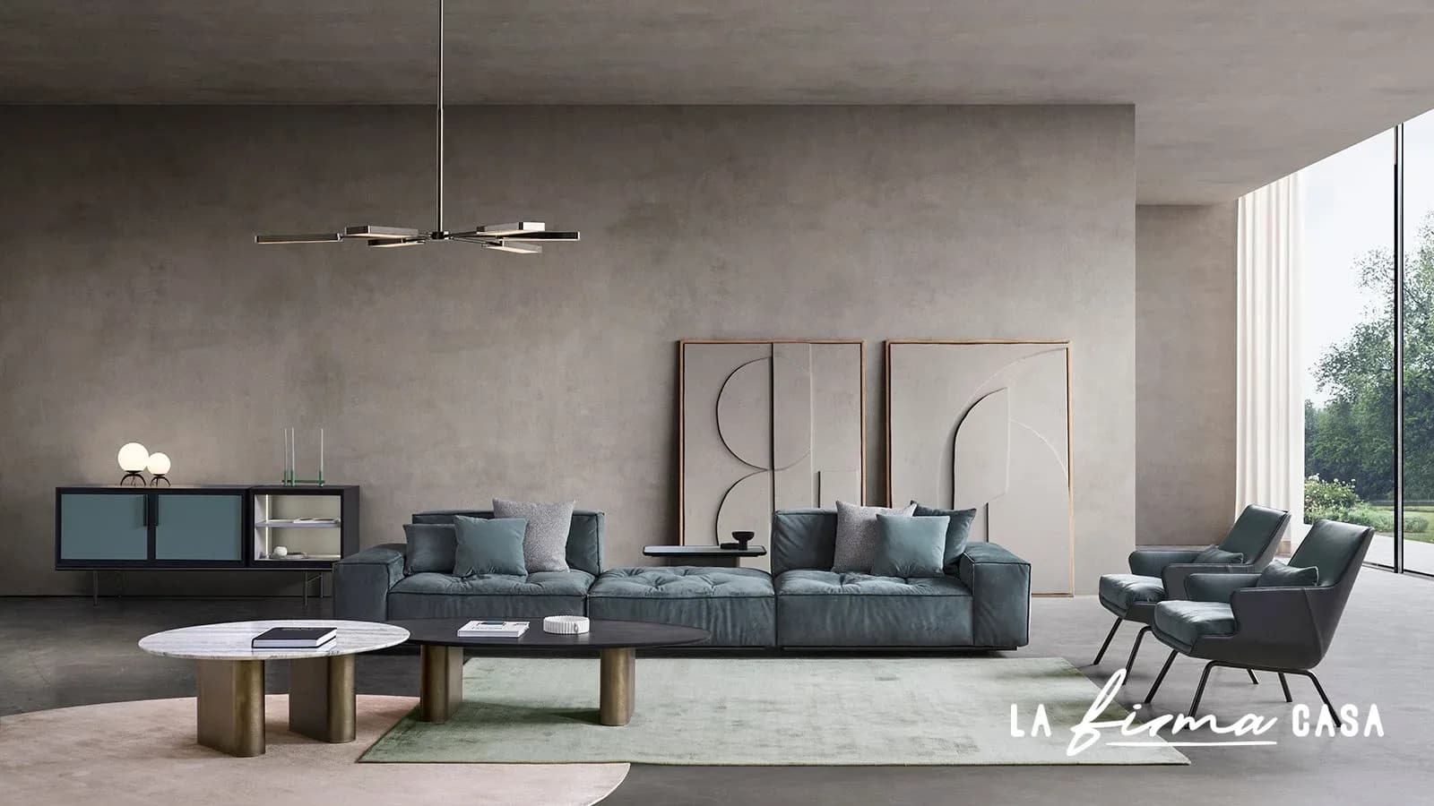 capp. maggio 239549_Adorea LIVING A by Adorea Design in Canada