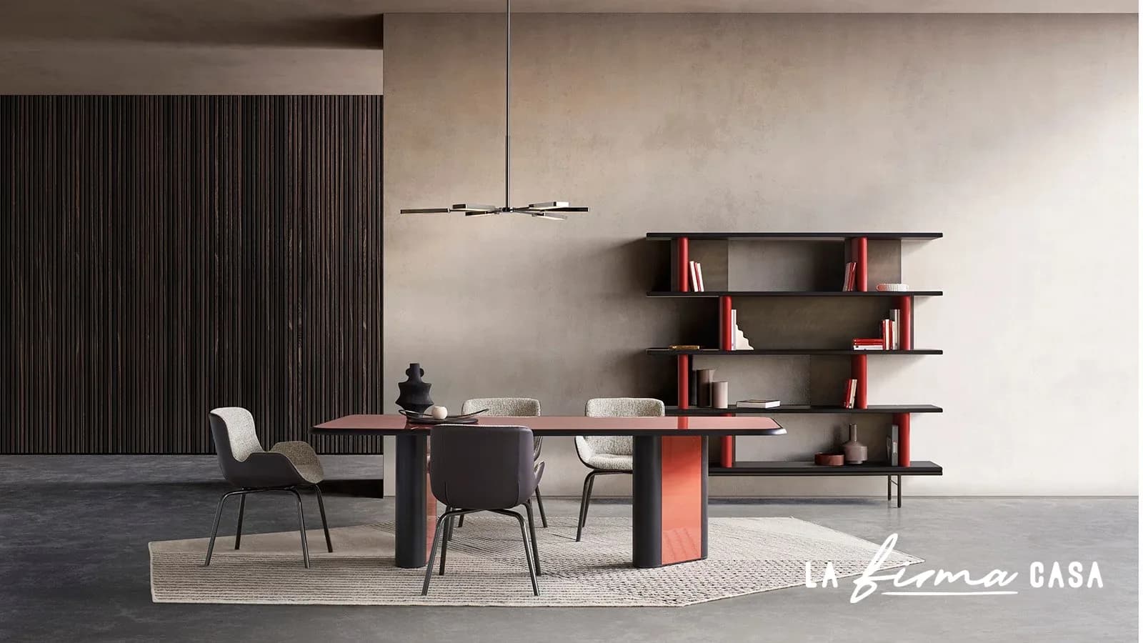 Living room d by Adorea Design in Canada