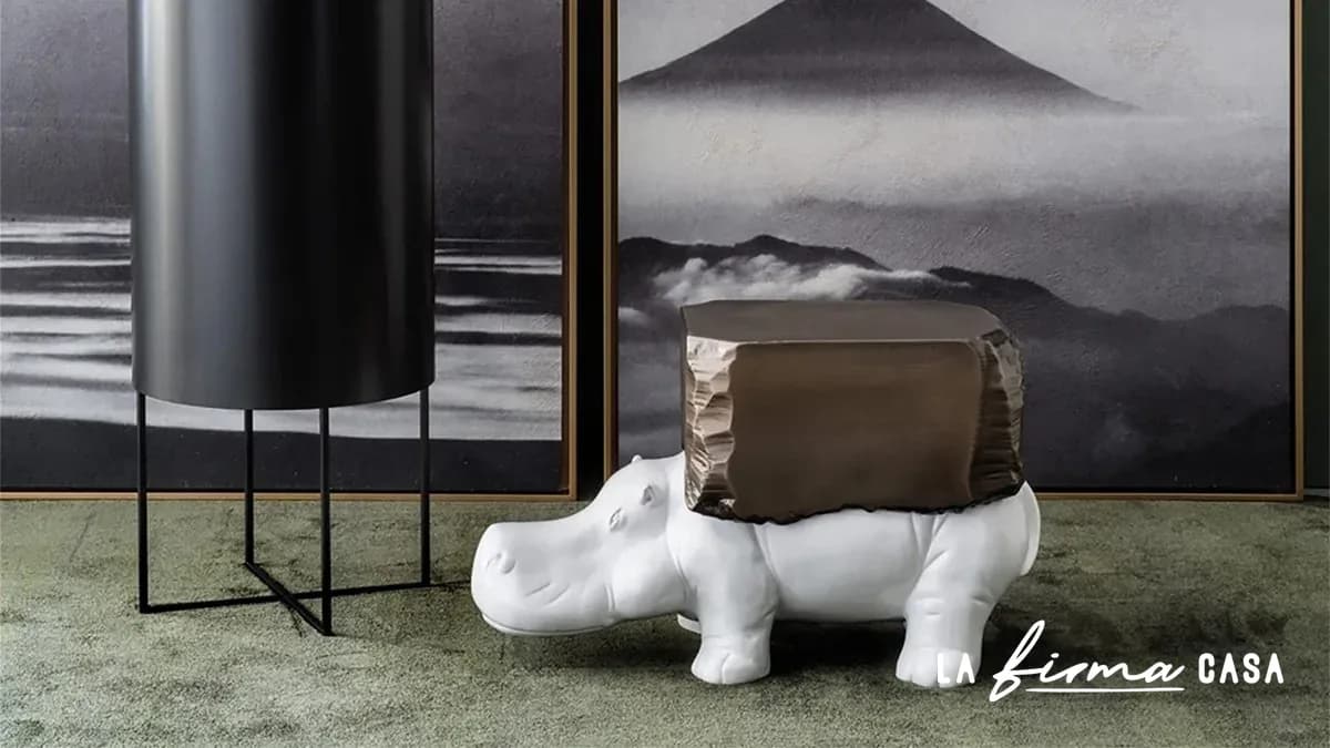 vase-adrianierossi-ambrella by Adriani & Rossi in Canada
