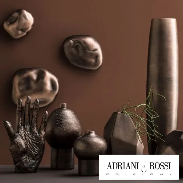 Brand still life by Adriani & Rossi in Canada