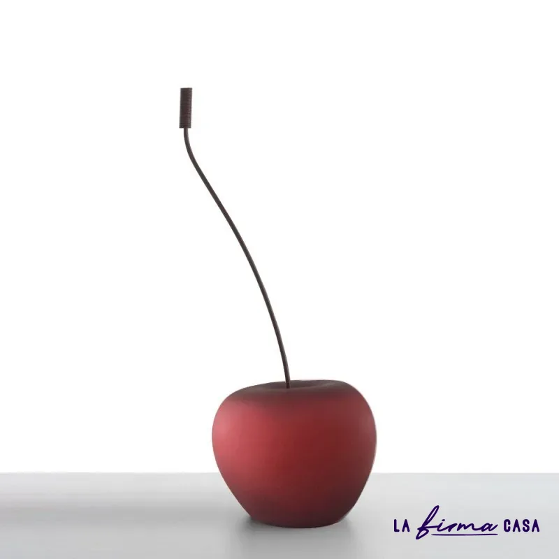 Ceramic floor cherries by Adriani & Rossi in Canada