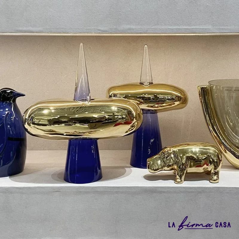Decorative object fuji by Adriani & Rossi in Canada