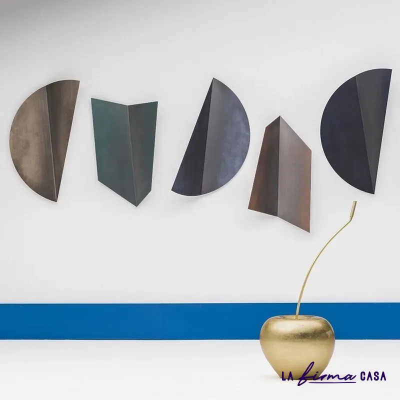Dolce collection wall sculpture by Adriani & Rossi in Canada