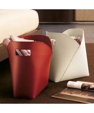 Open s01 log holder by Adriani & Rossi in Canada