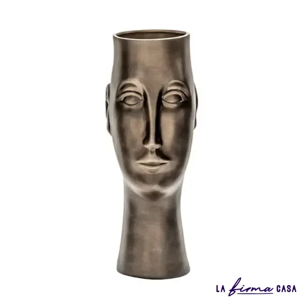 Sculpture amal golden black by Adriani & Rossi in Canada