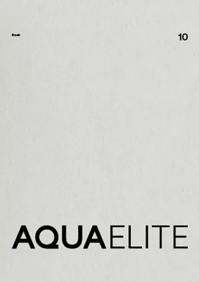 AQUAELITE 2026 — cover