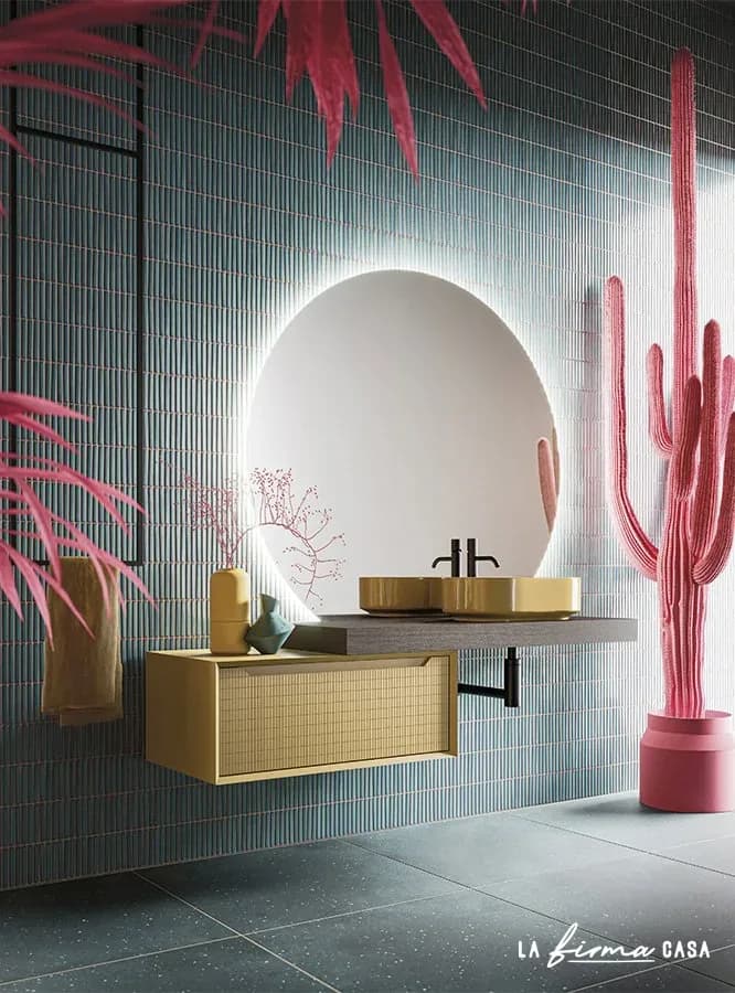 Master 07 2 by ARBI Arredobagno Srl in Canada