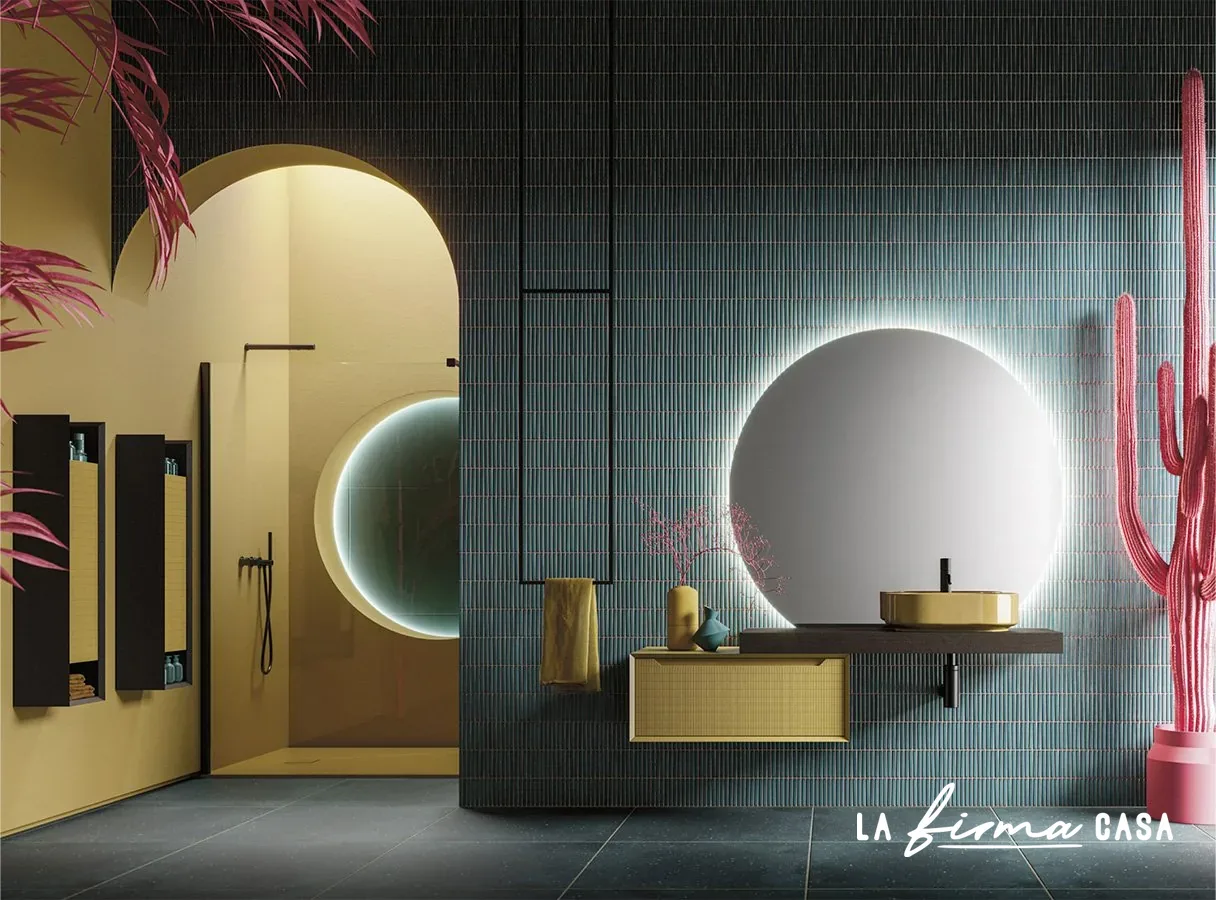Master 07 7 by ARBI Arredobagno Srl in Canada