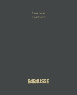 Glass Doors & Partitions — cover
