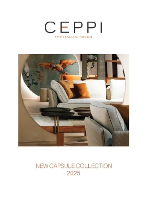 CATALOGUE CAPSULE 2025 — cover