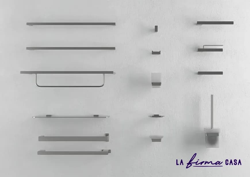 Cuadro accessories wall by IW&W in Canada