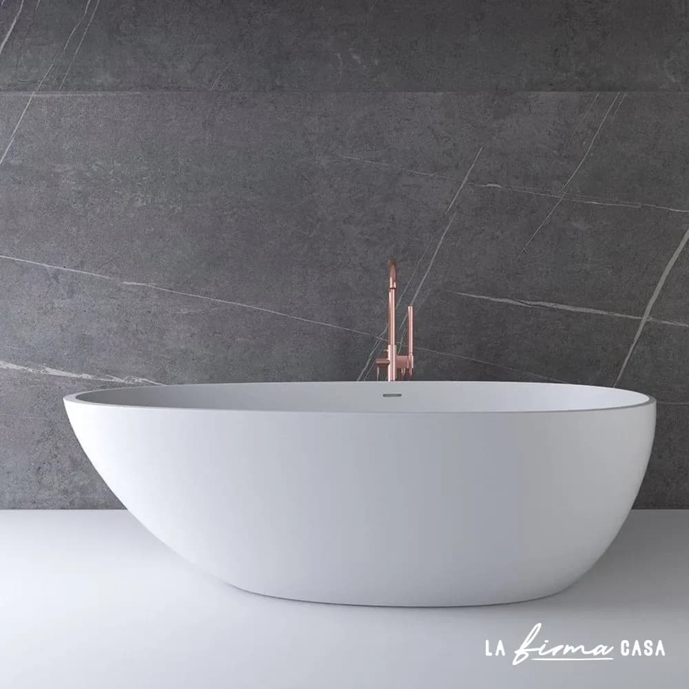 Una front arc free rose gold 1 by IW&W in Canada