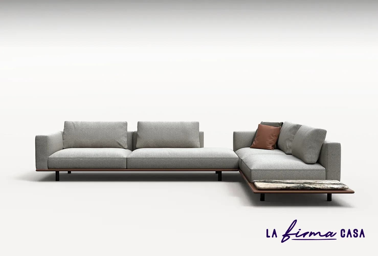 Adon composition by Lenzi Home in Canada