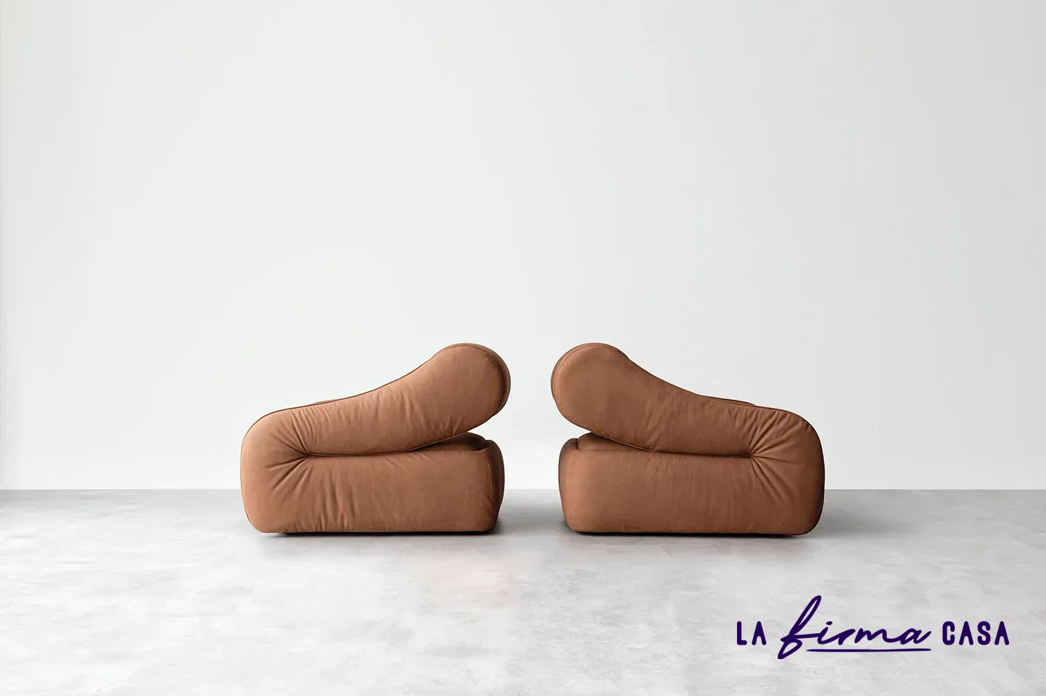 Cloe armchair 4 by Lenzi Home in Canada