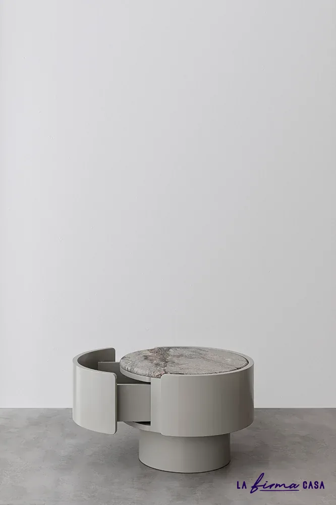 Cupido night tables 3 by Lenzi Home in Canada