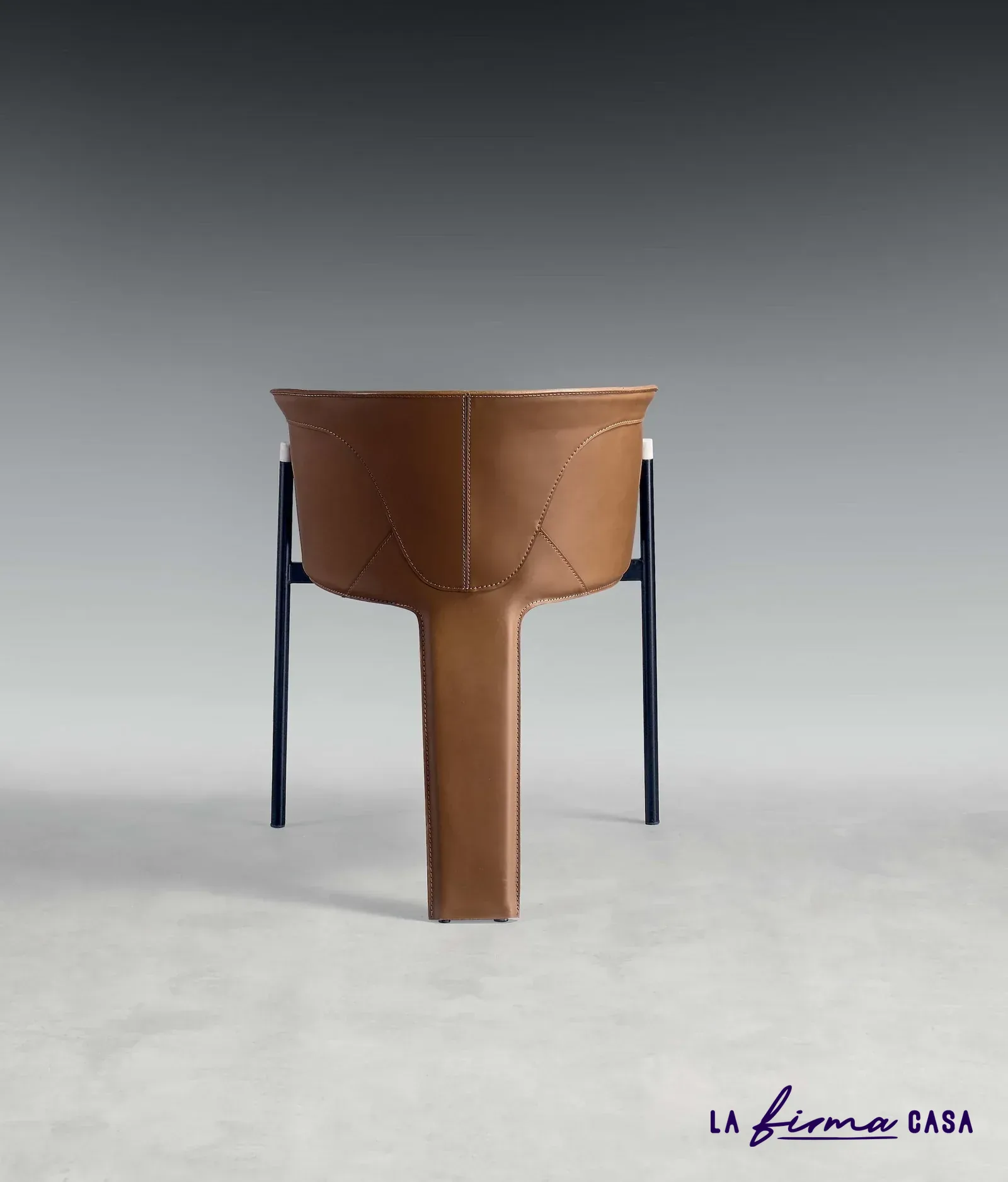 Ivy arm chair 5 1 by Lenzi Home in Canada