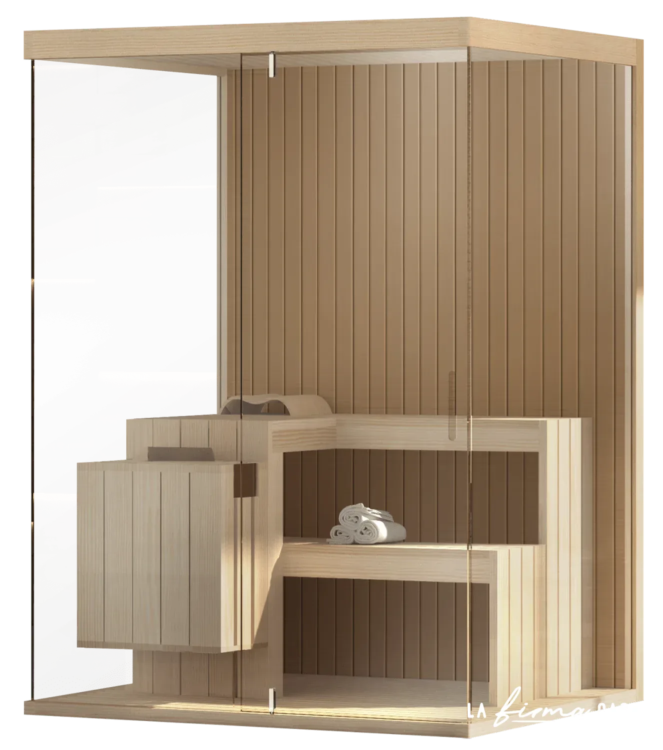Eden battente 1 by Megius Spa in Canada
