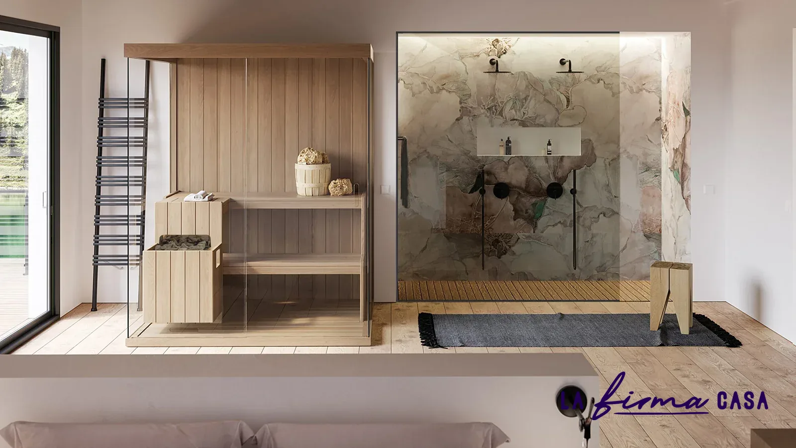 Exen amb 1 by Megius Spa in Canada