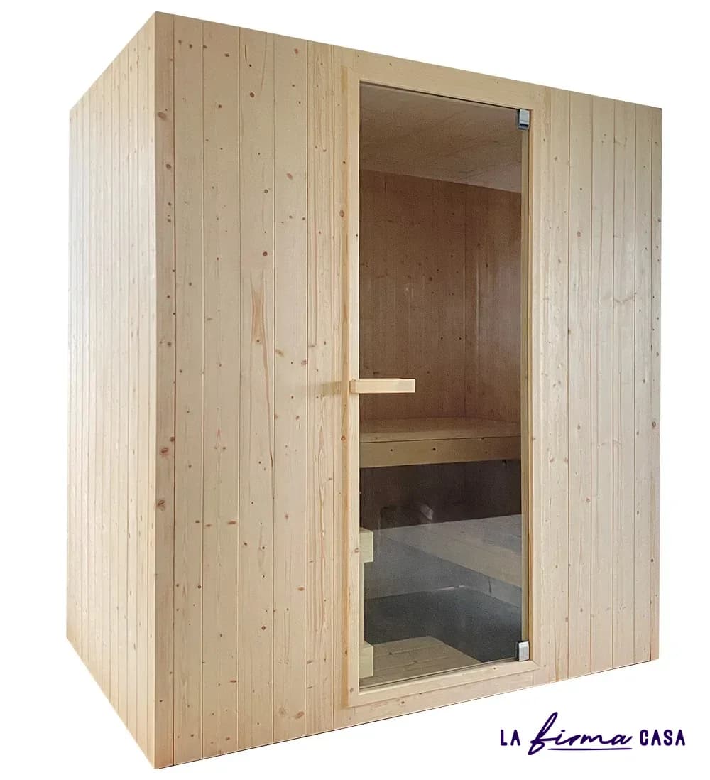 Karma sauna by Megius Spa in Canada