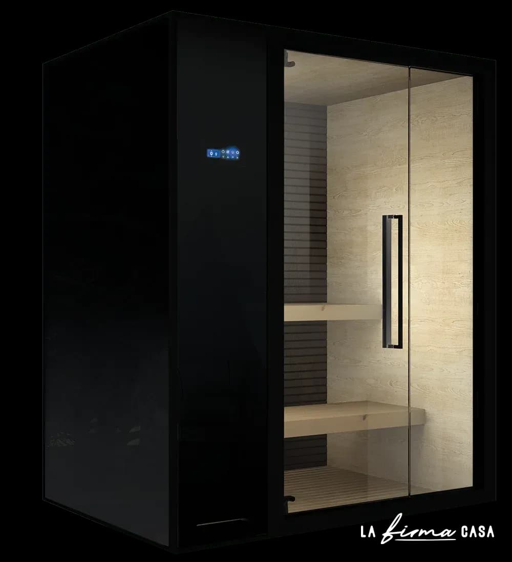 Nirvana sauna by Megius Spa in Canada