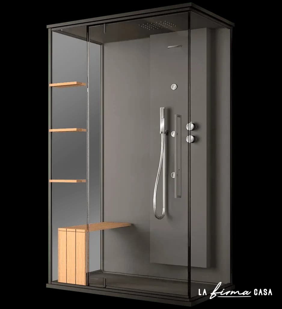 Zen hammam idro by Megius Spa in Canada
