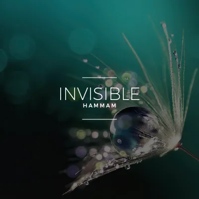 Invisible Hammam — cover