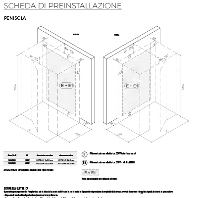 Schede Di Preinstallazione — cover