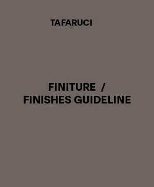 CATALOGUE FINITURE — cover