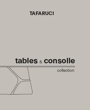 CATALOGUE Tables & Console — cover