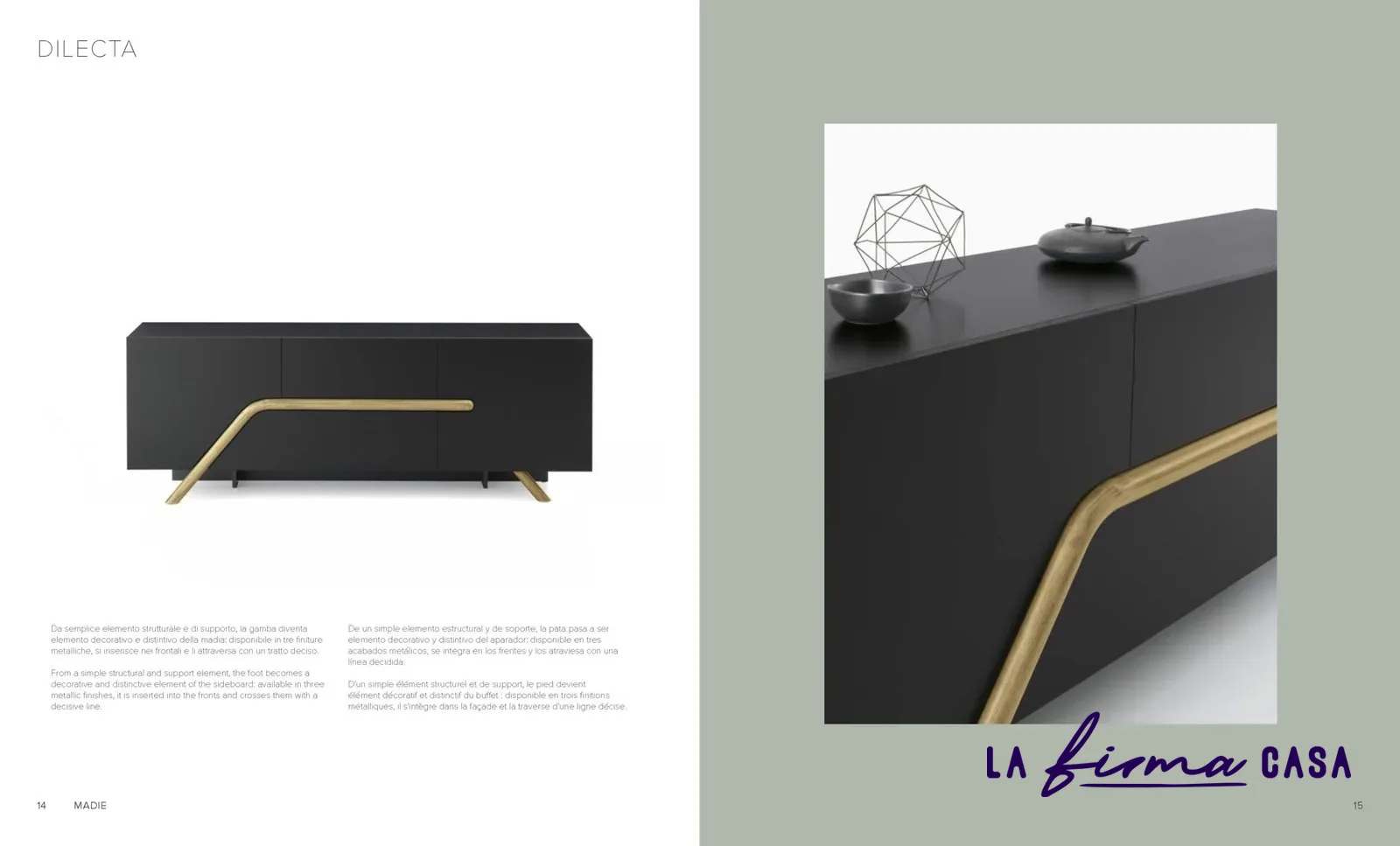 Madie e complementi catalogue page 009 by Target Point in Canada