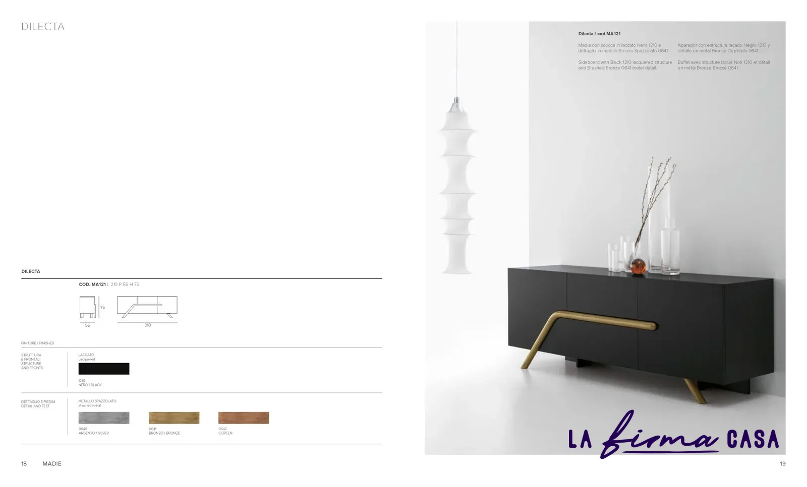 Madie e complementi catalogue page 011 by Target Point in Canada