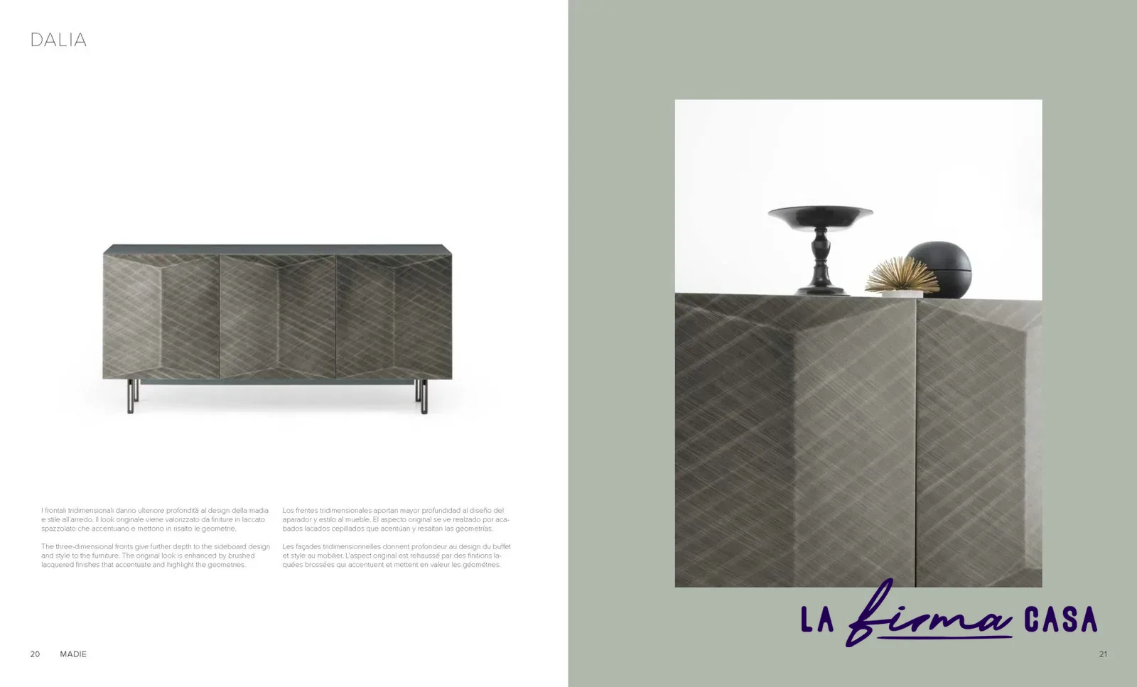 Madie e complementi catalogue page 012 by Target Point in Canada
