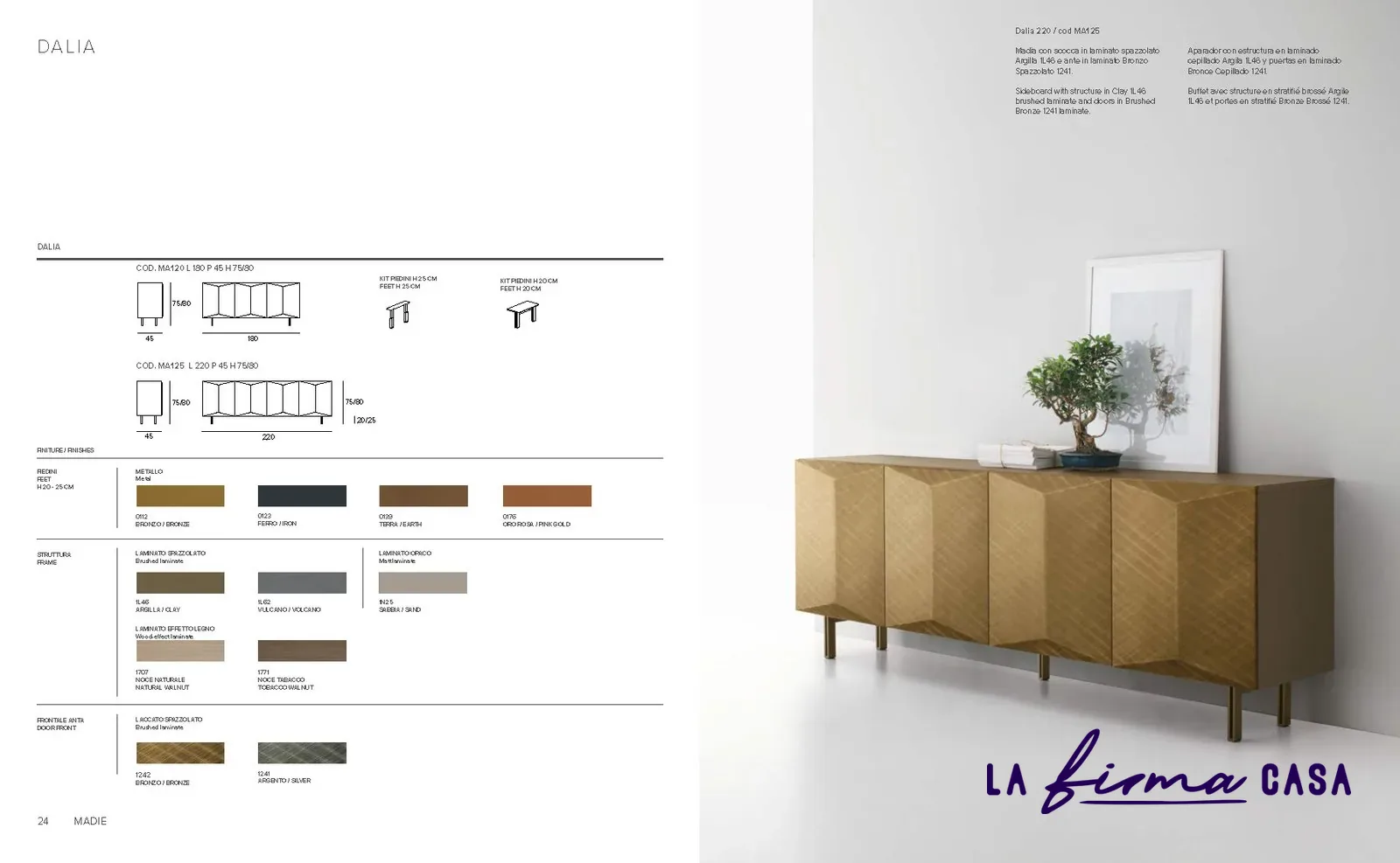 Madie e complementi catalogue page 014 by Target Point in Canada