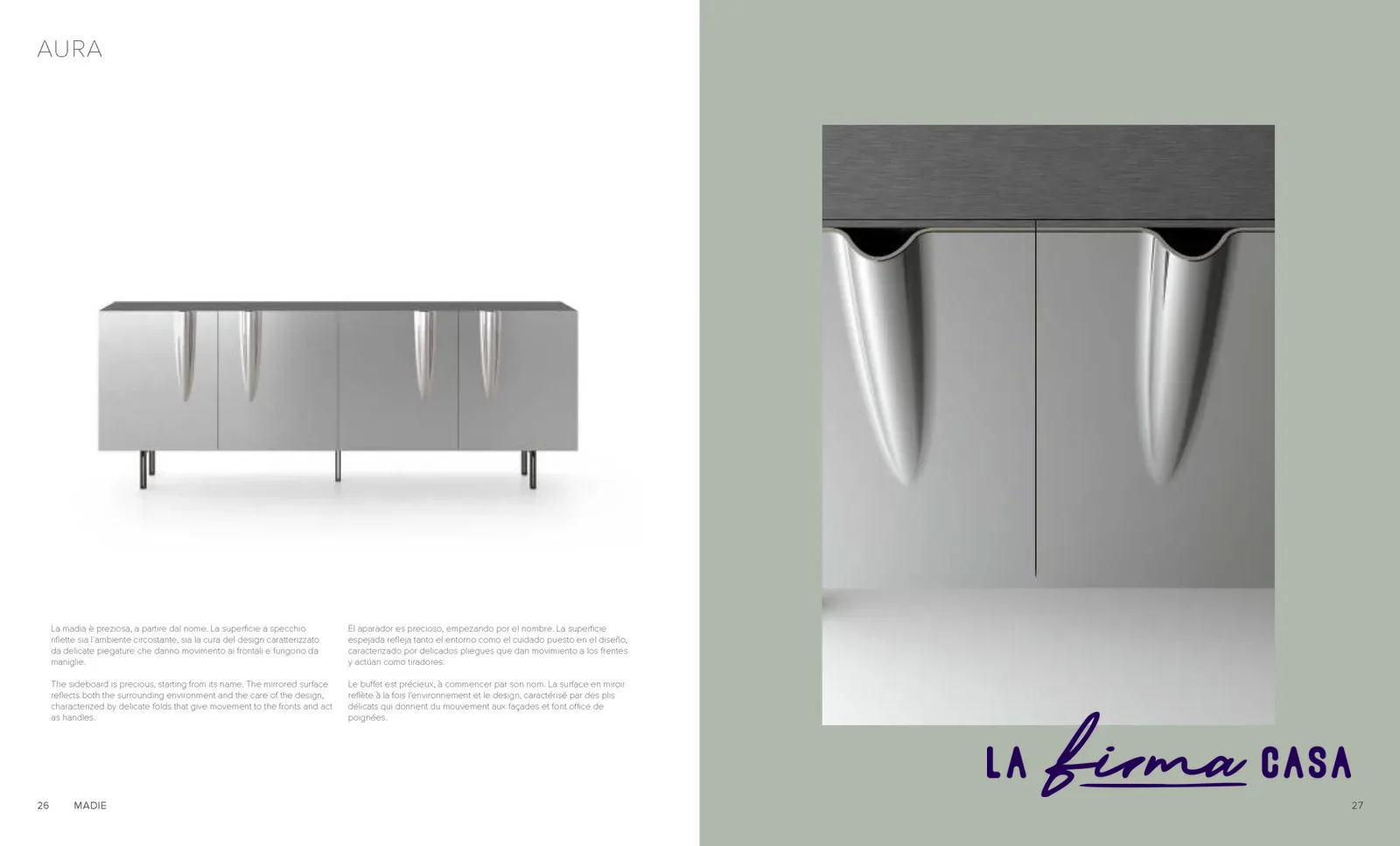 Madie e complementi catalogue page 015 by Target Point in Canada