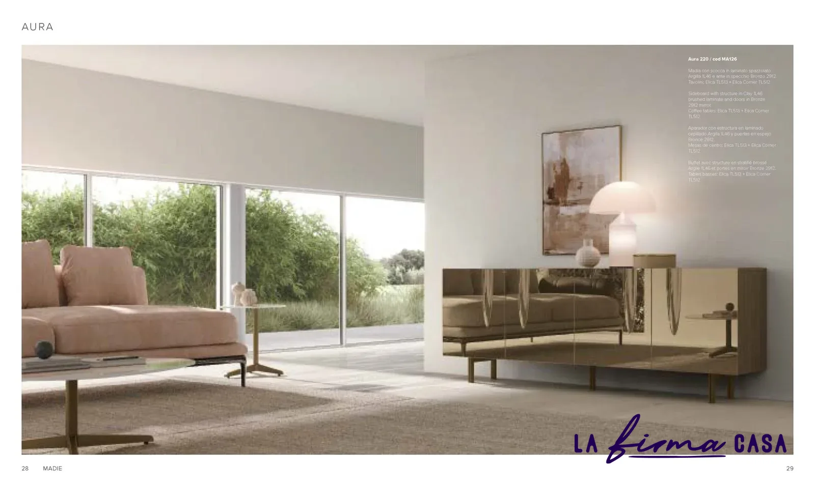 Madie e complementi catalogue page 016 by Target Point in Canada
