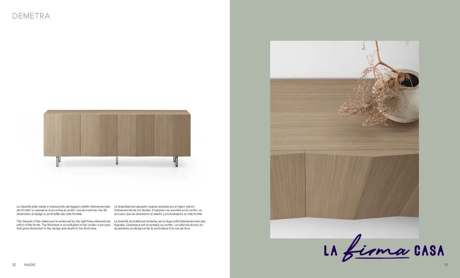 Madie e complementi catalogue page 018 by Target Point in Canada