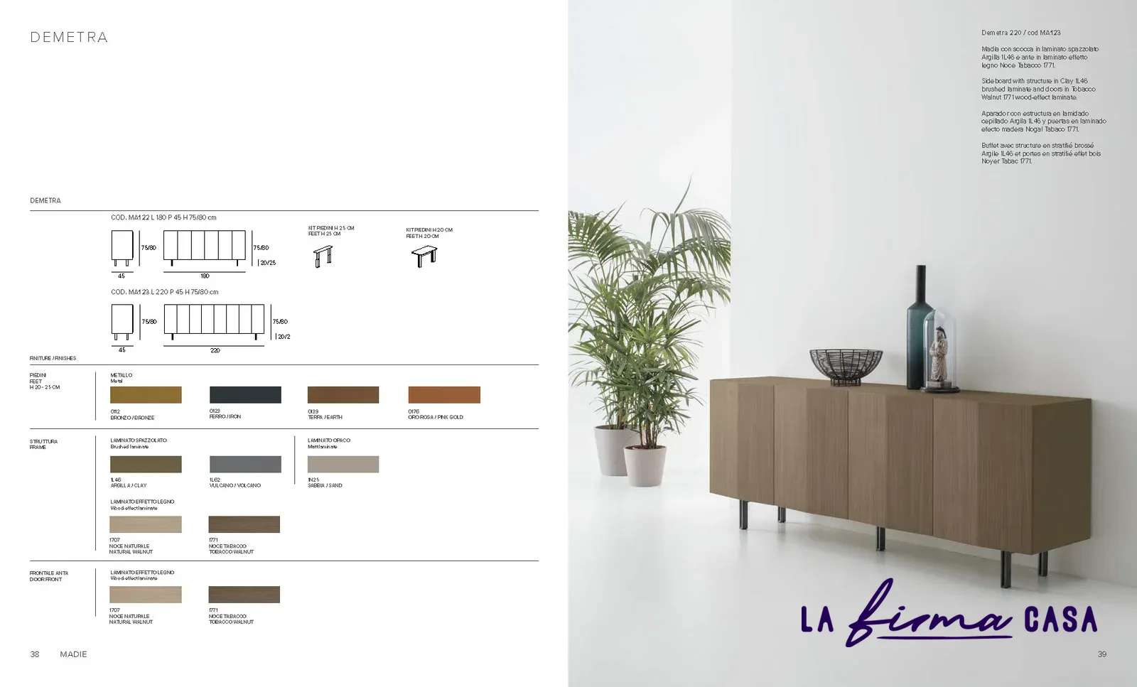 Madie e complementi catalogue page 021 by Target Point in Canada