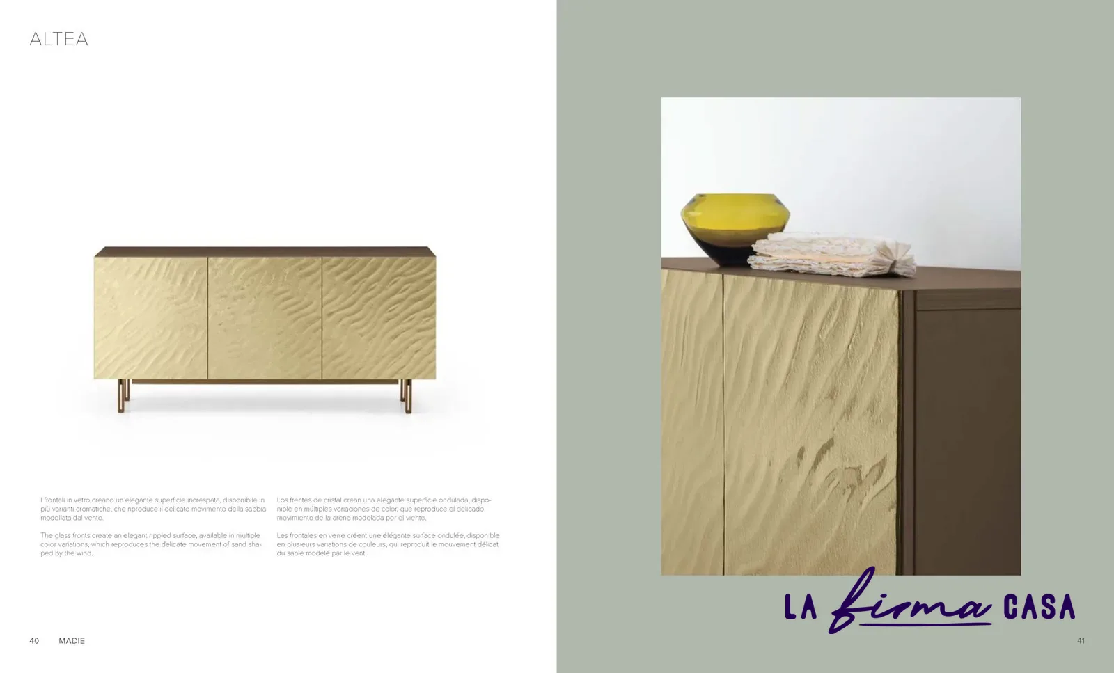 Madie e complementi catalogue page 022 by Target Point in Canada