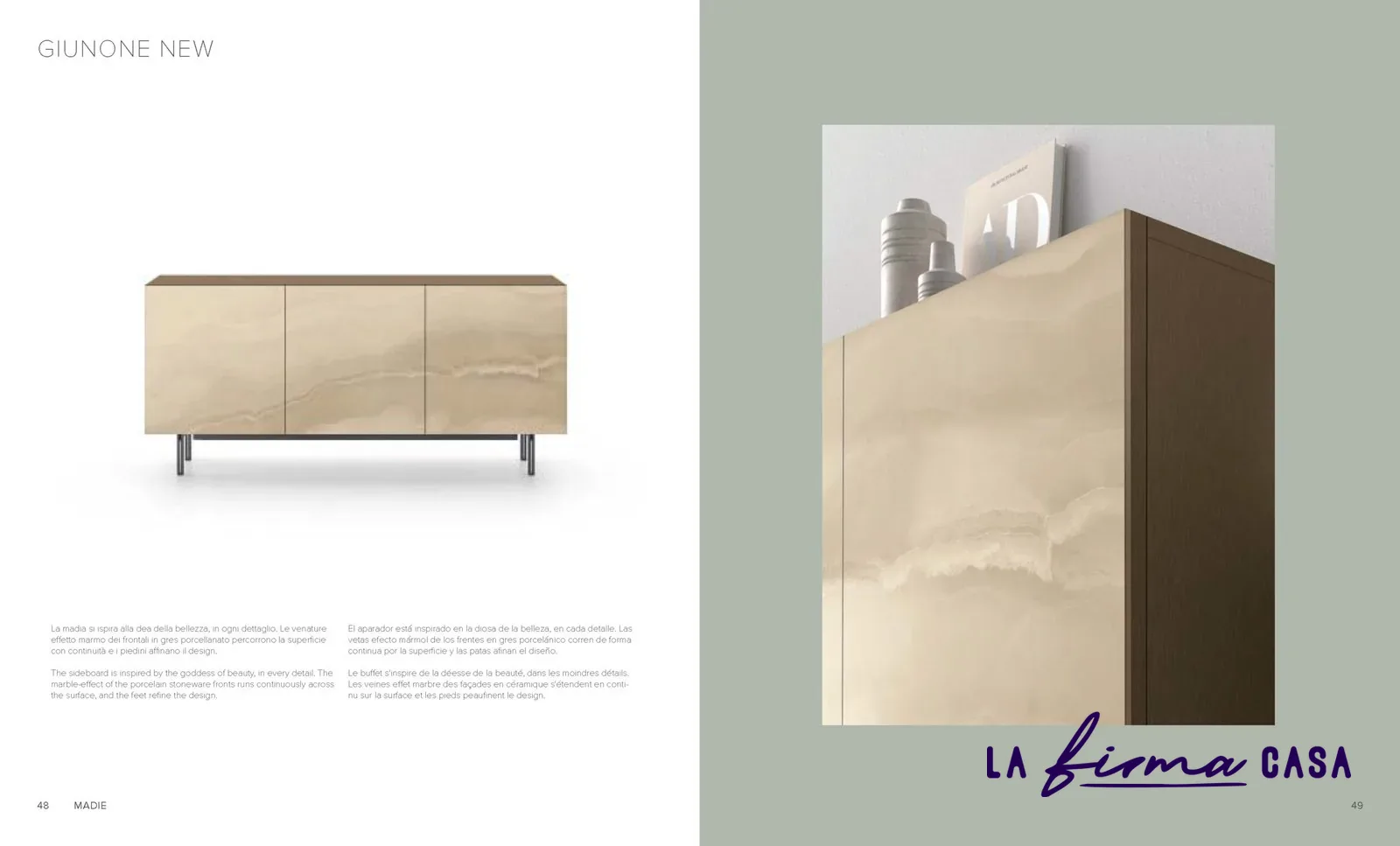 Madie e complementi catalogue page 026 by Target Point in Canada