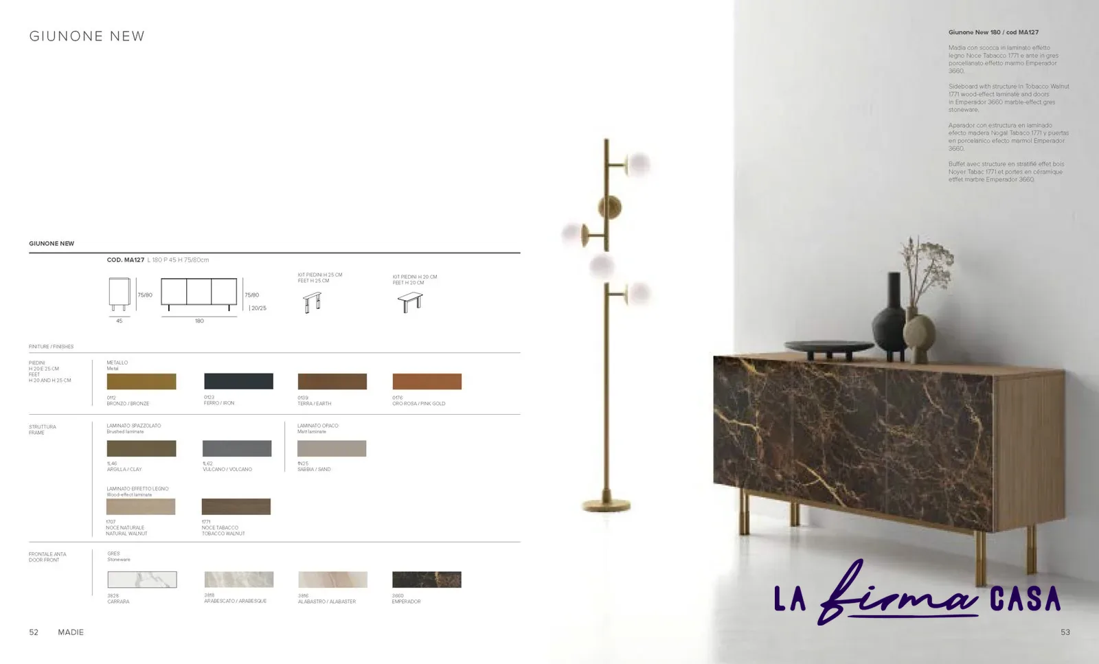 Madie e complementi catalogue page 028 by Target Point in Canada