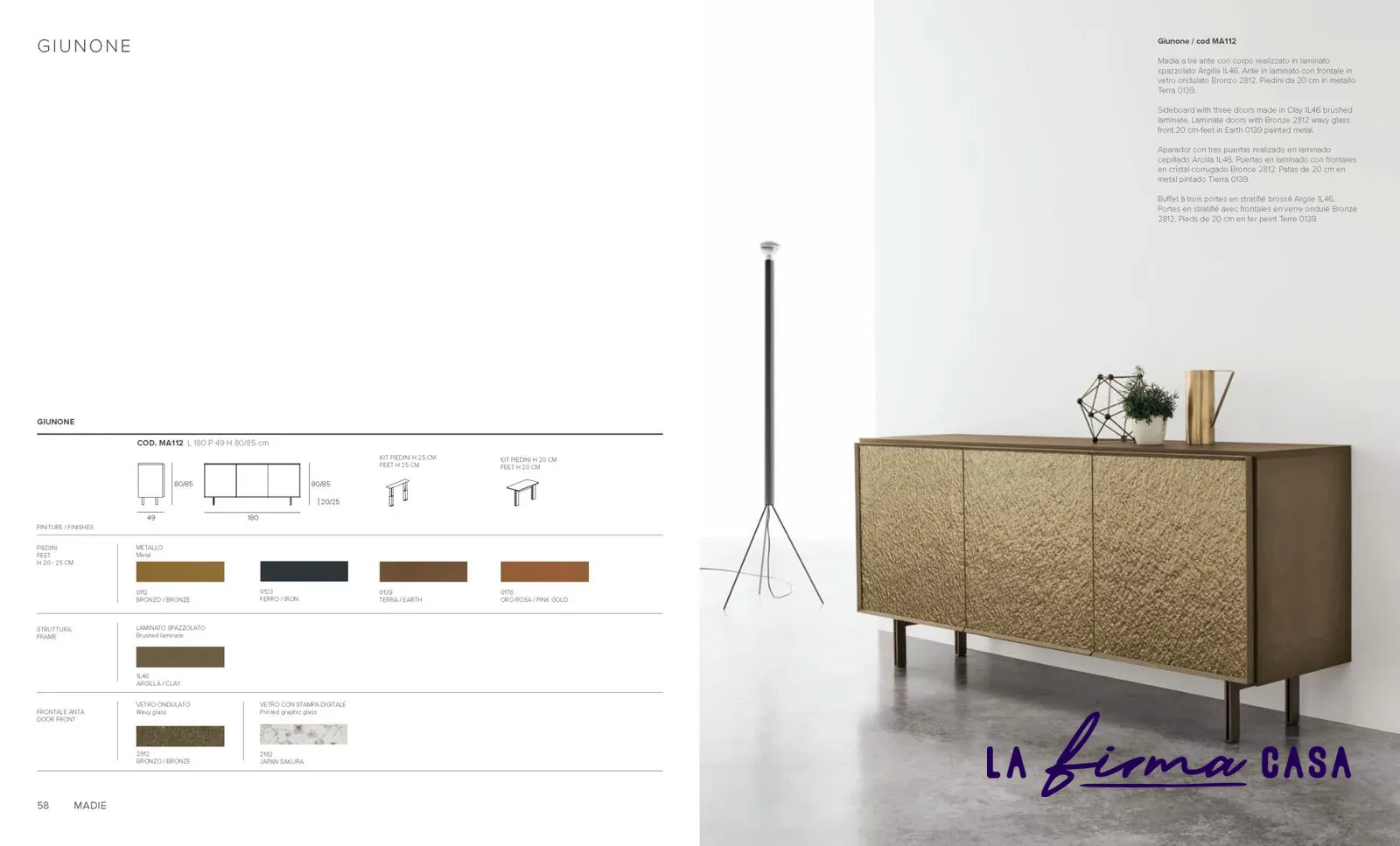 Madie e complementi catalogue page 031 by Target Point in Canada