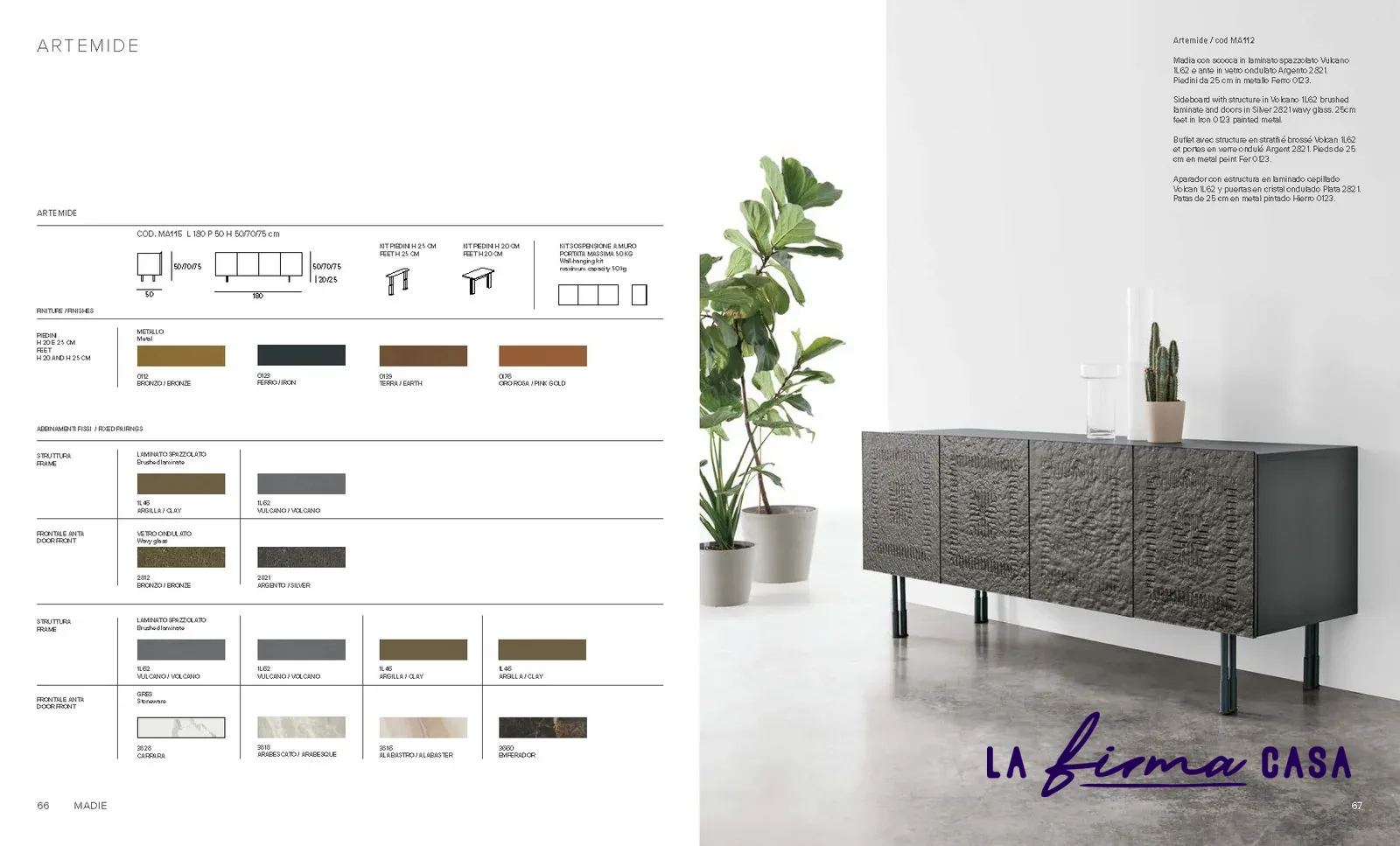 Madie e complementi catalogue page 035 by Target Point in Canada