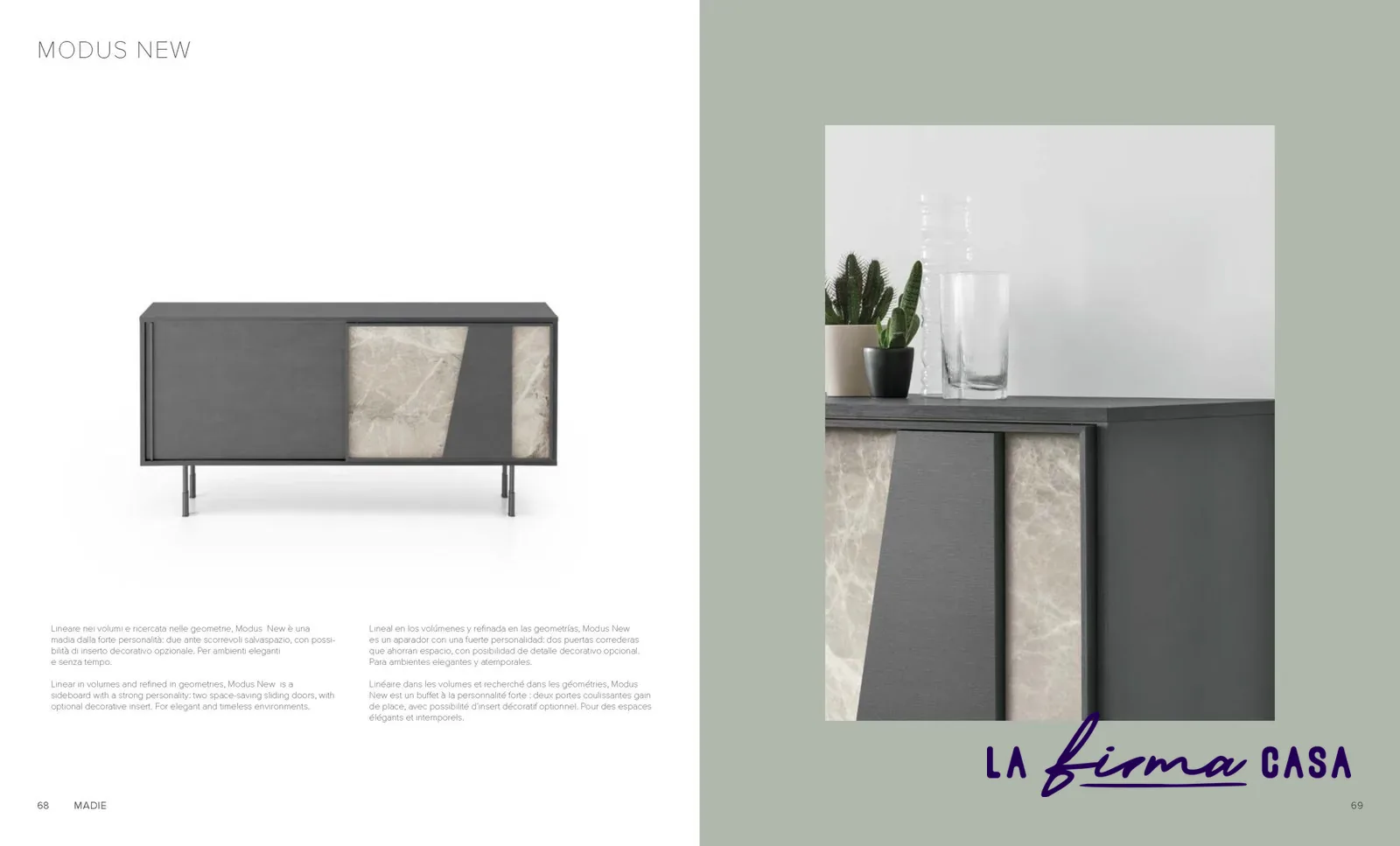 Madie e complementi catalogue page 036 by Target Point in Canada