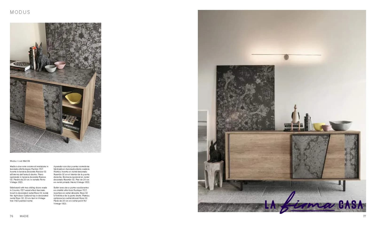 Madie e complementi catalogue page 040 by Target Point in Canada