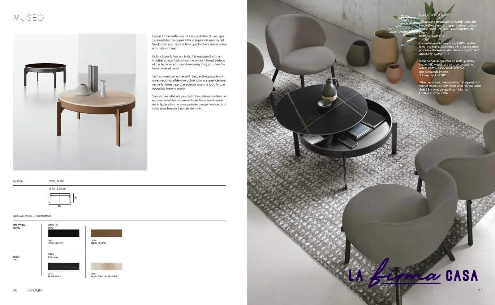 Madie e complementi catalogue page 050 by Target Point in Canada