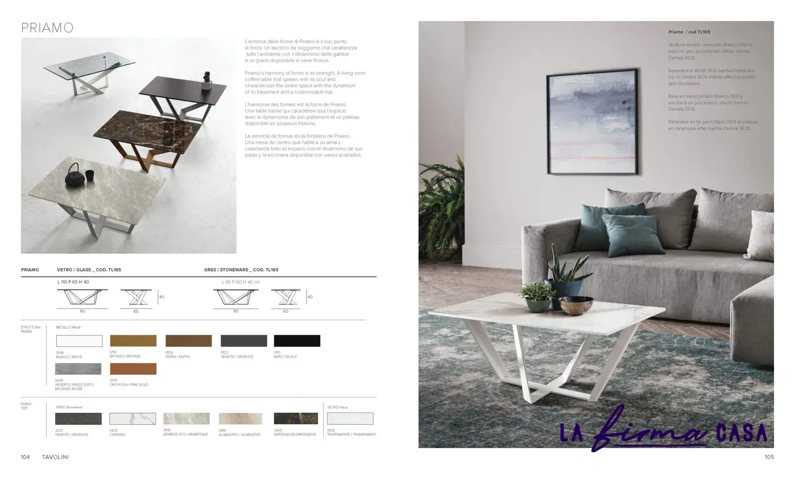 Madie e complementi catalogue page 054 by Target Point in Canada
