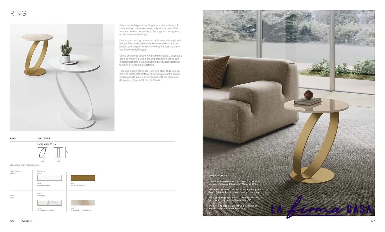 Madie e complementi catalogue page 065 by Target Point in Canada