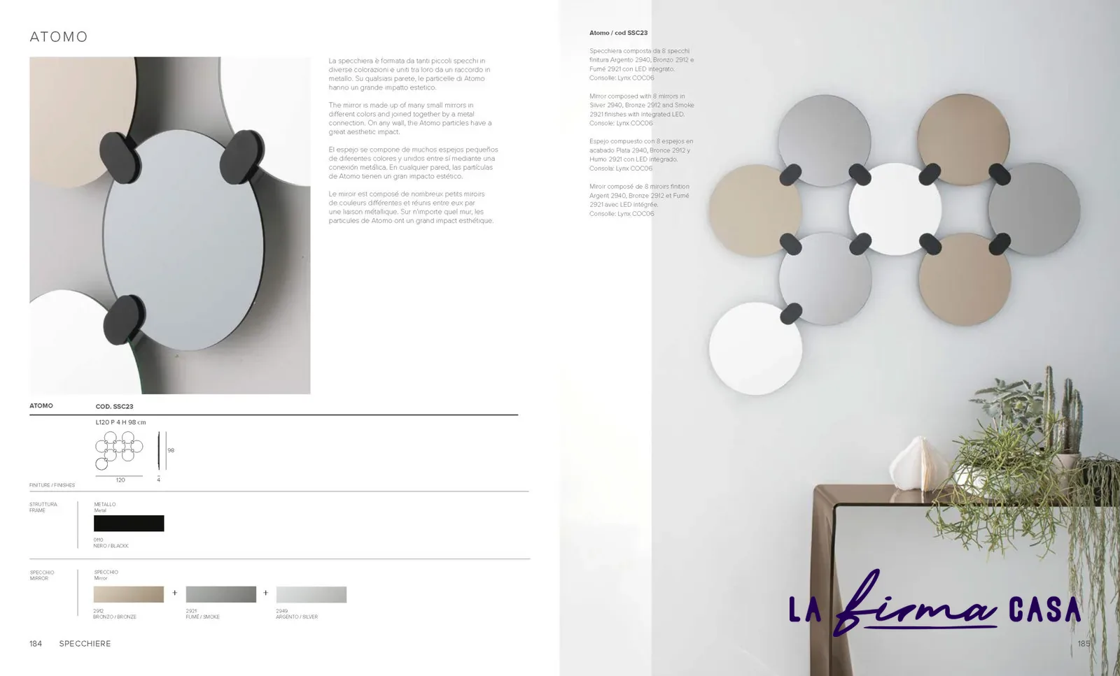 Madie e complementi catalogue page 094 by Target Point in Canada