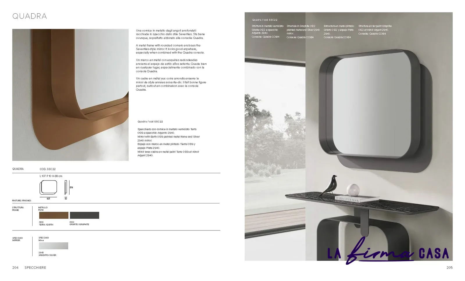 Madie e complementi catalogue page 104 by Target Point in Canada