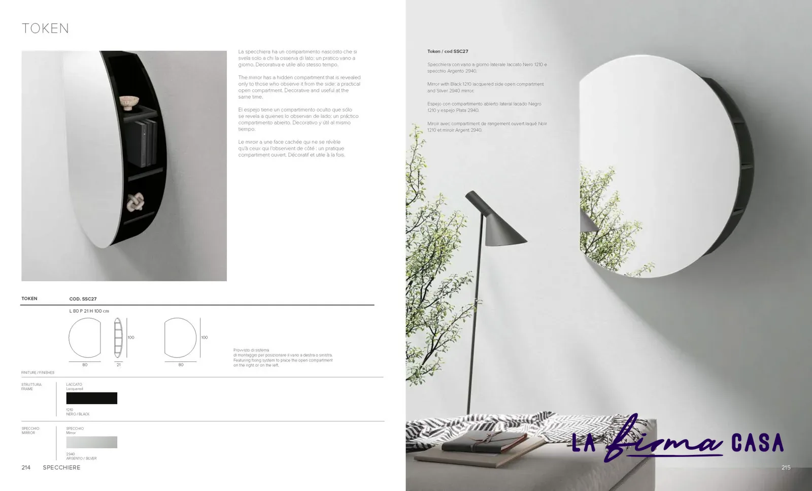 Madie e complementi catalogue page 109 by Target Point in Canada